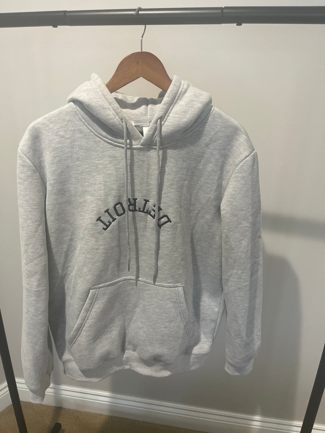 Hoodie - Gray